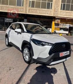 تويوتا كورولا كروس